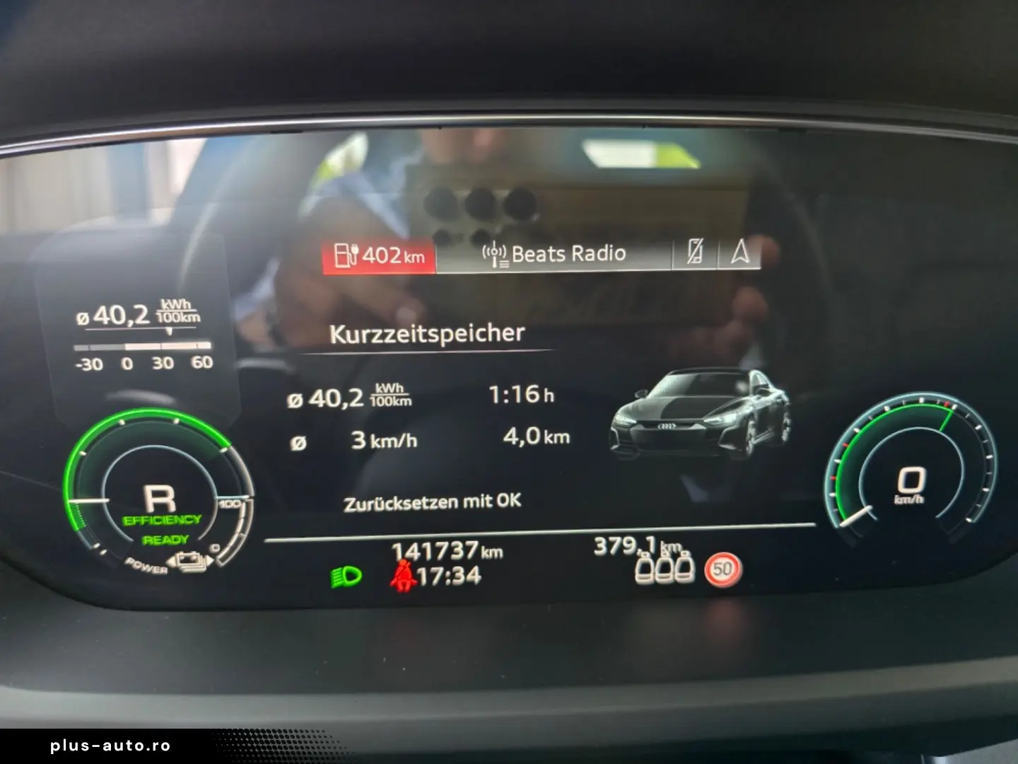 AUDI e-tron GT quattro PANO B&O SOUND AMBIENTAL 20