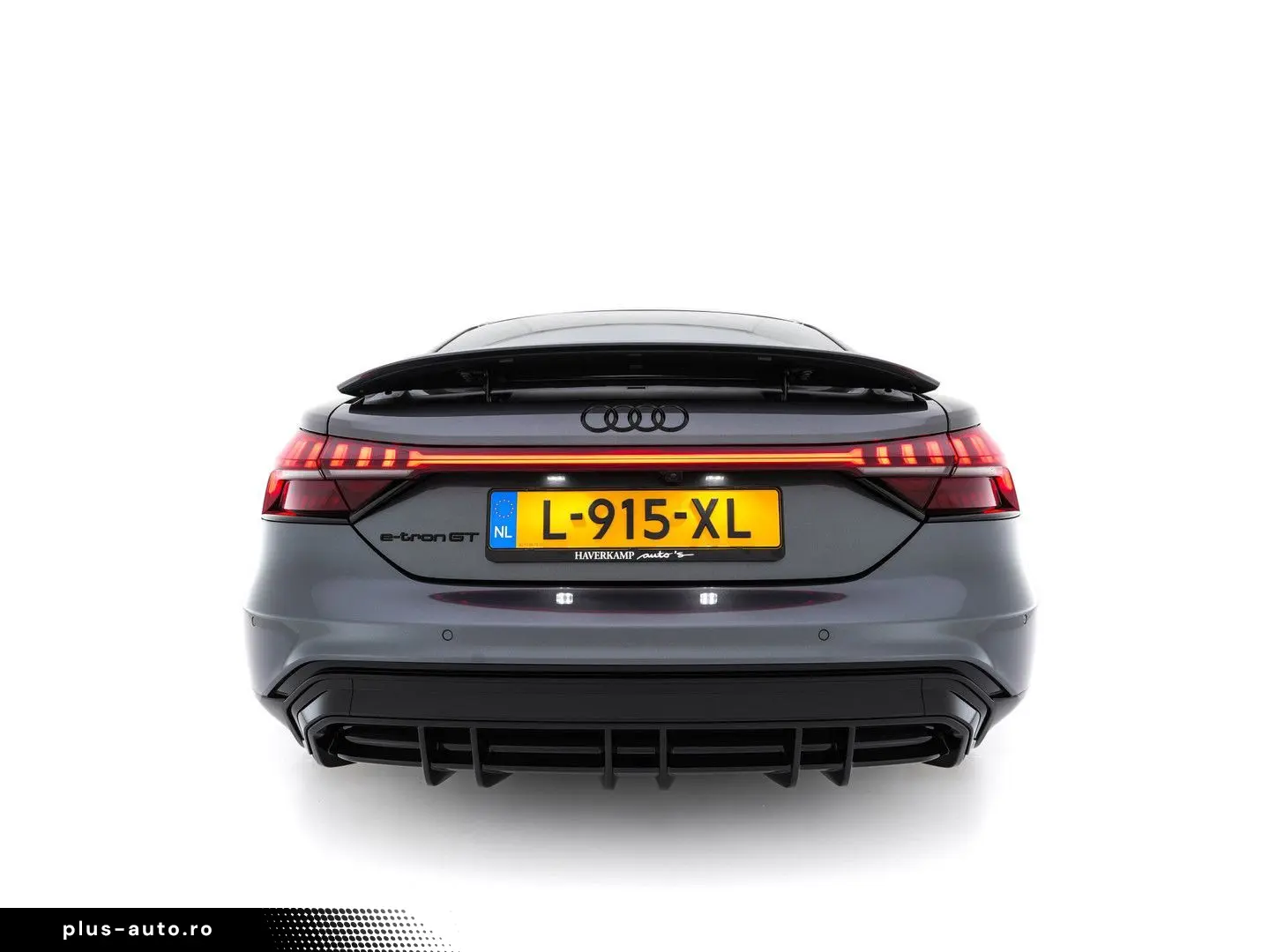 AUDI e-tron GT 93 kWh Quattro (3-Fase-11 kW) {SOH-93%