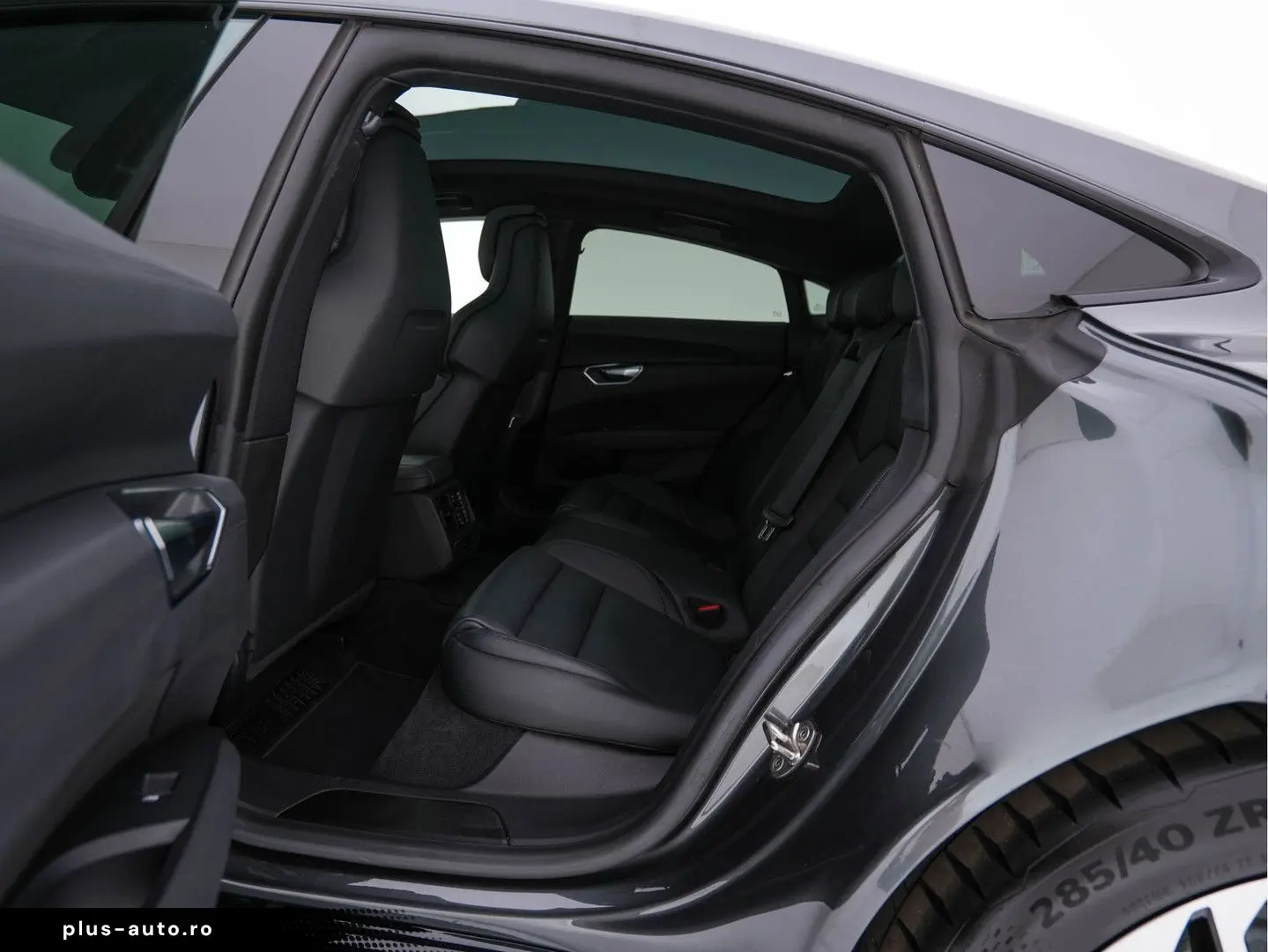 AUDI e-tron GT 93 kWh Quattro (3-Fase-11 kW) {SOH-93%
