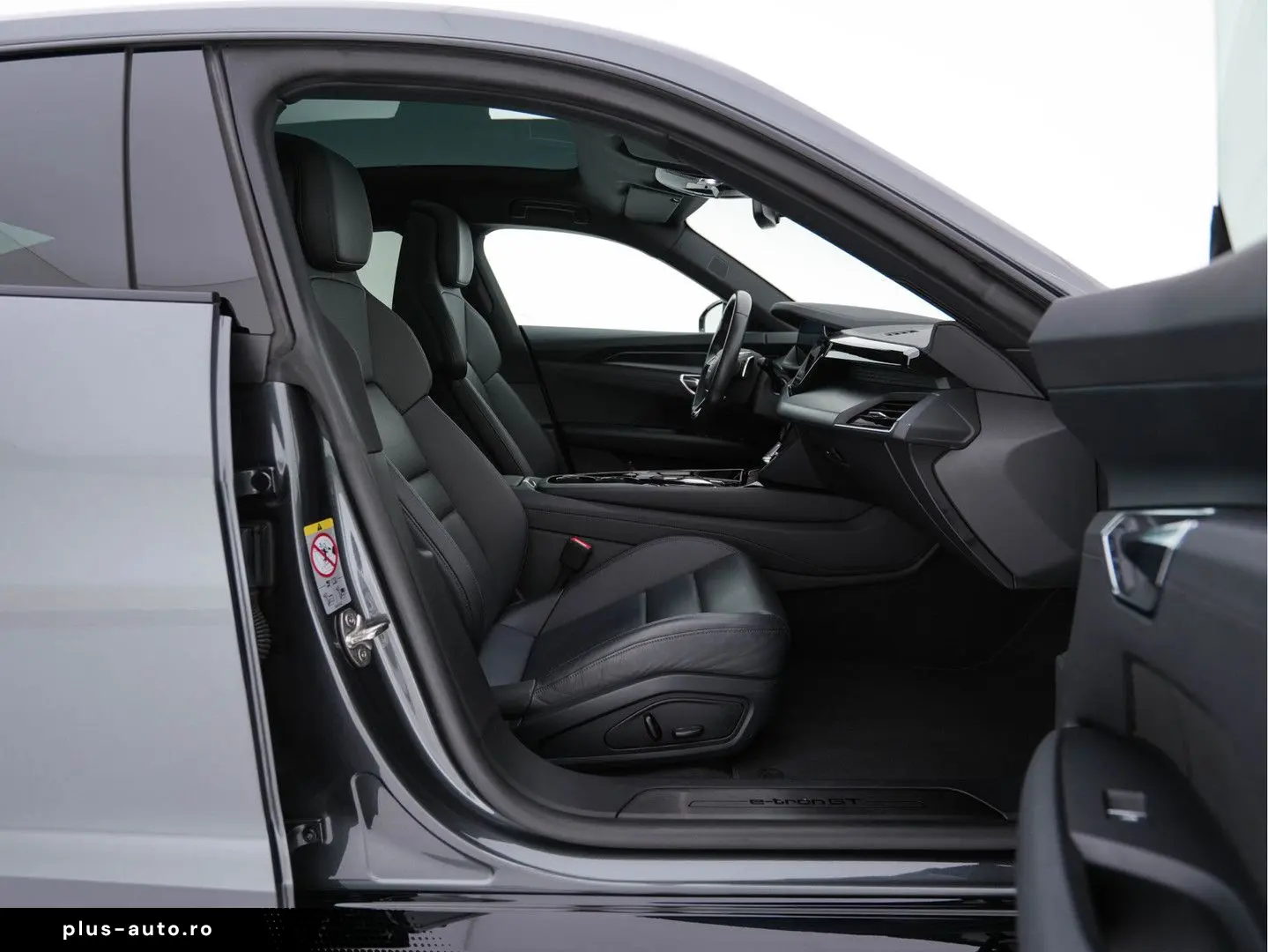 AUDI e-tron GT 93 kWh Quattro (3-Fase-11 kW) {SOH-93%