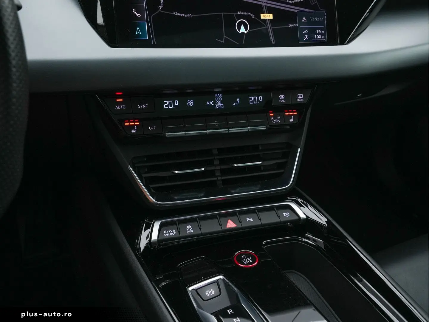 AUDI e-tron GT 93 kWh Quattro (3-Fase-11 kW) {SOH-93%