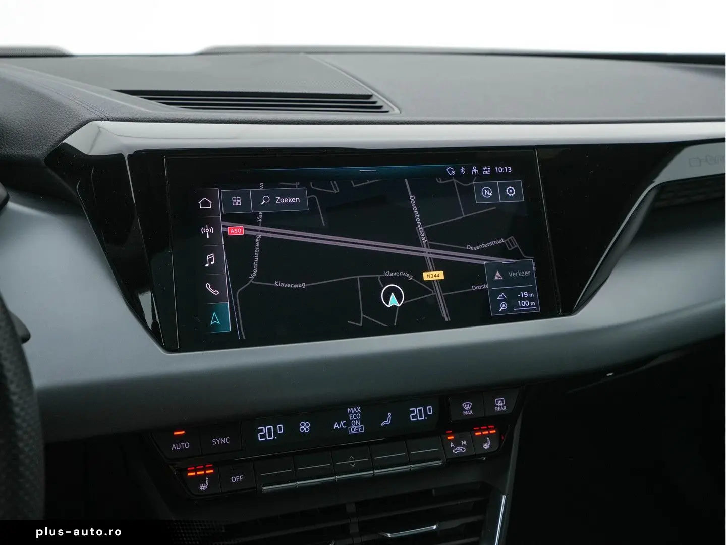 AUDI e-tron GT 93 kWh Quattro (3-Fase-11 kW) {SOH-93%