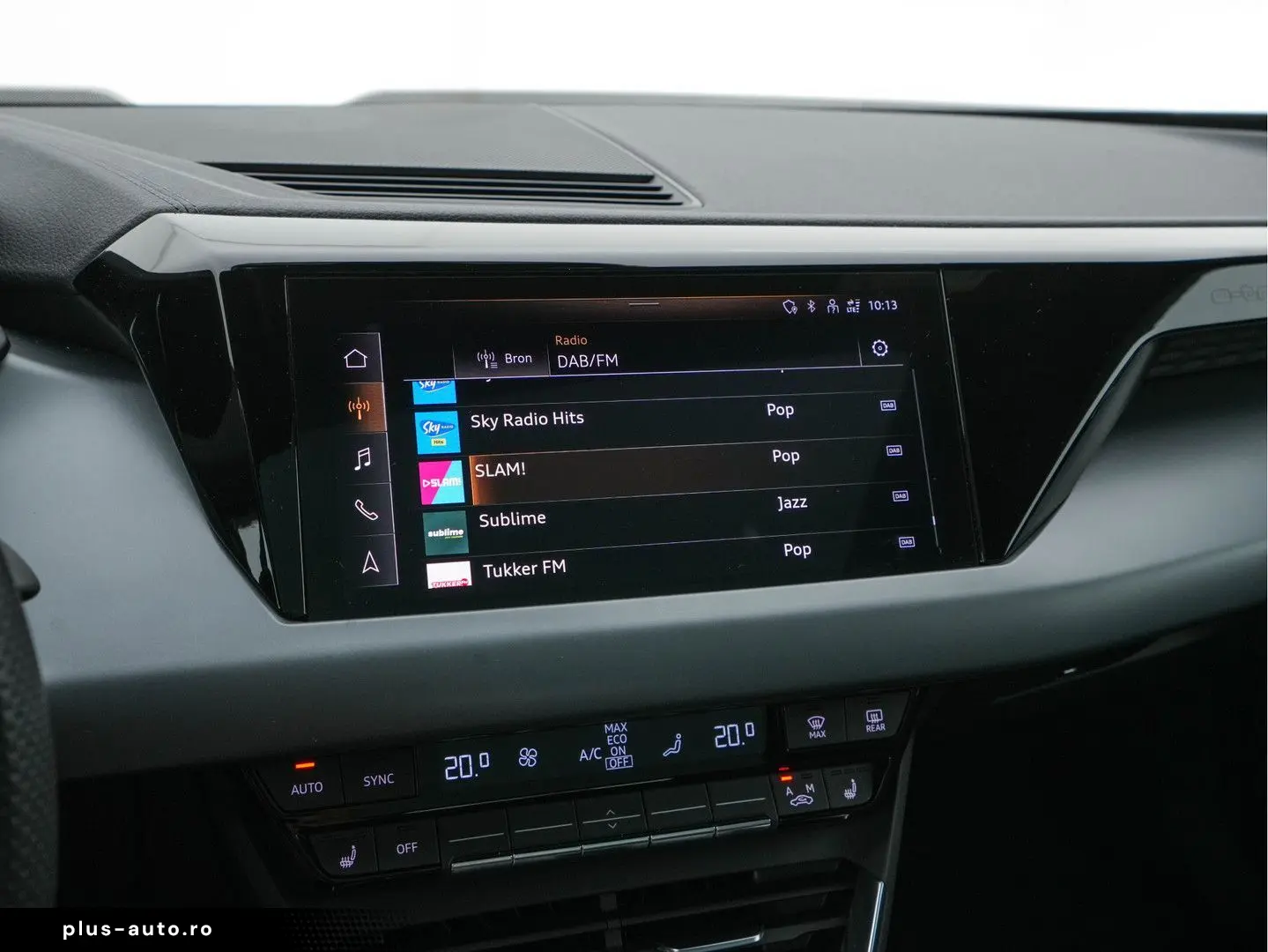 AUDI e-tron GT 93 kWh Quattro (3-Fase-11 kW) {SOH-93%