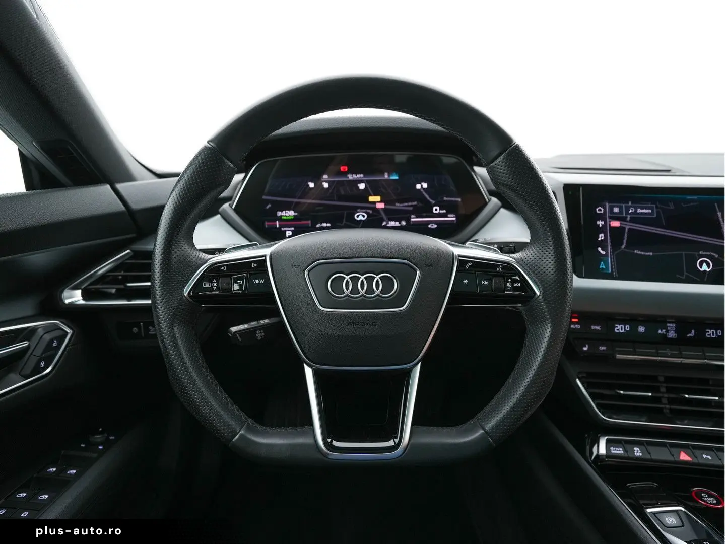 AUDI e-tron GT 93 kWh Quattro (3-Fase-11 kW) {SOH-93%