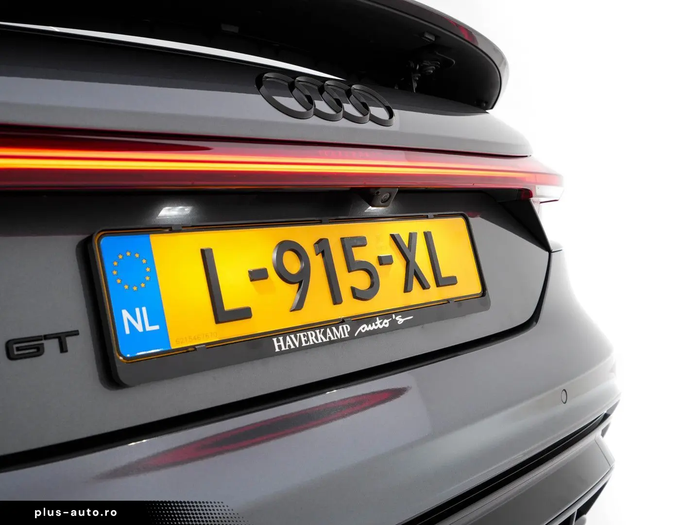 AUDI e-tron GT 93 kWh Quattro (3-Fase-11 kW) {SOH-93%