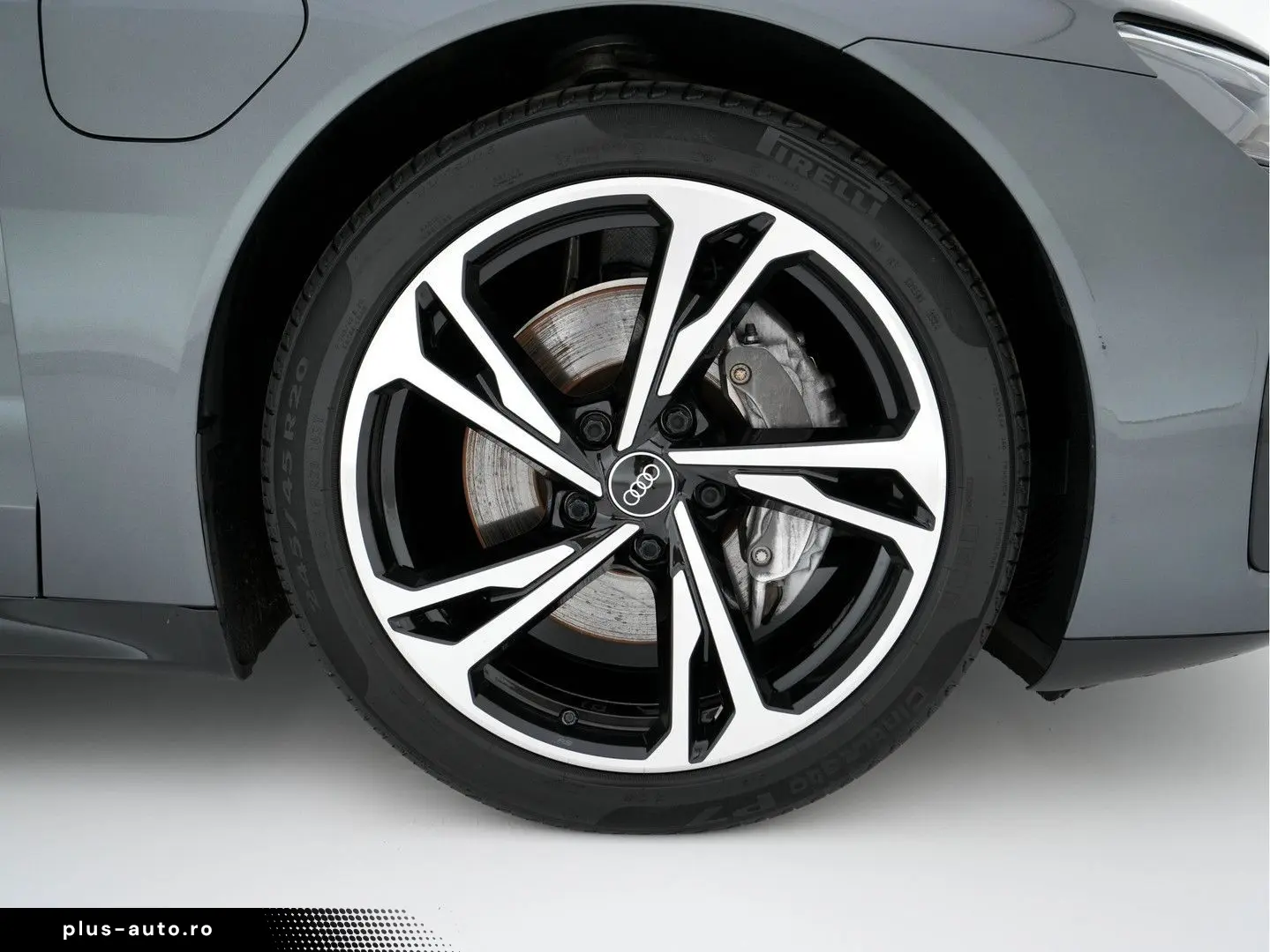 AUDI e-tron GT 93 kWh Quattro (3-Fase-11 kW) {SOH-93%
