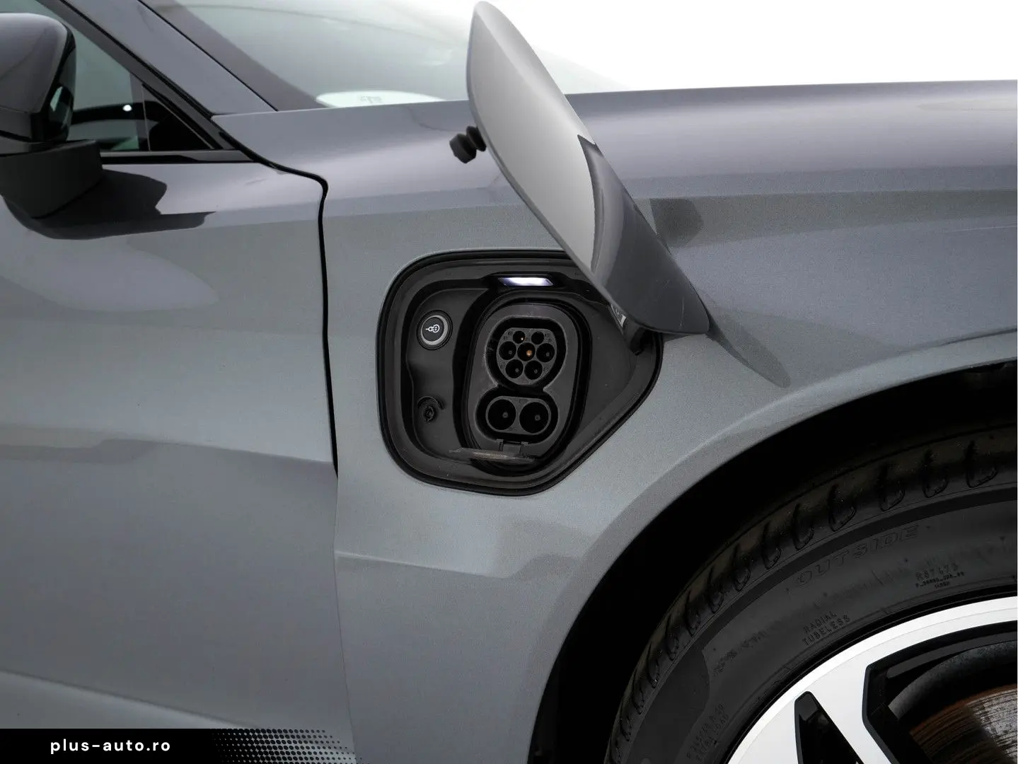 AUDI e-tron GT 93 kWh Quattro (3-Fase-11 kW) {SOH-93%