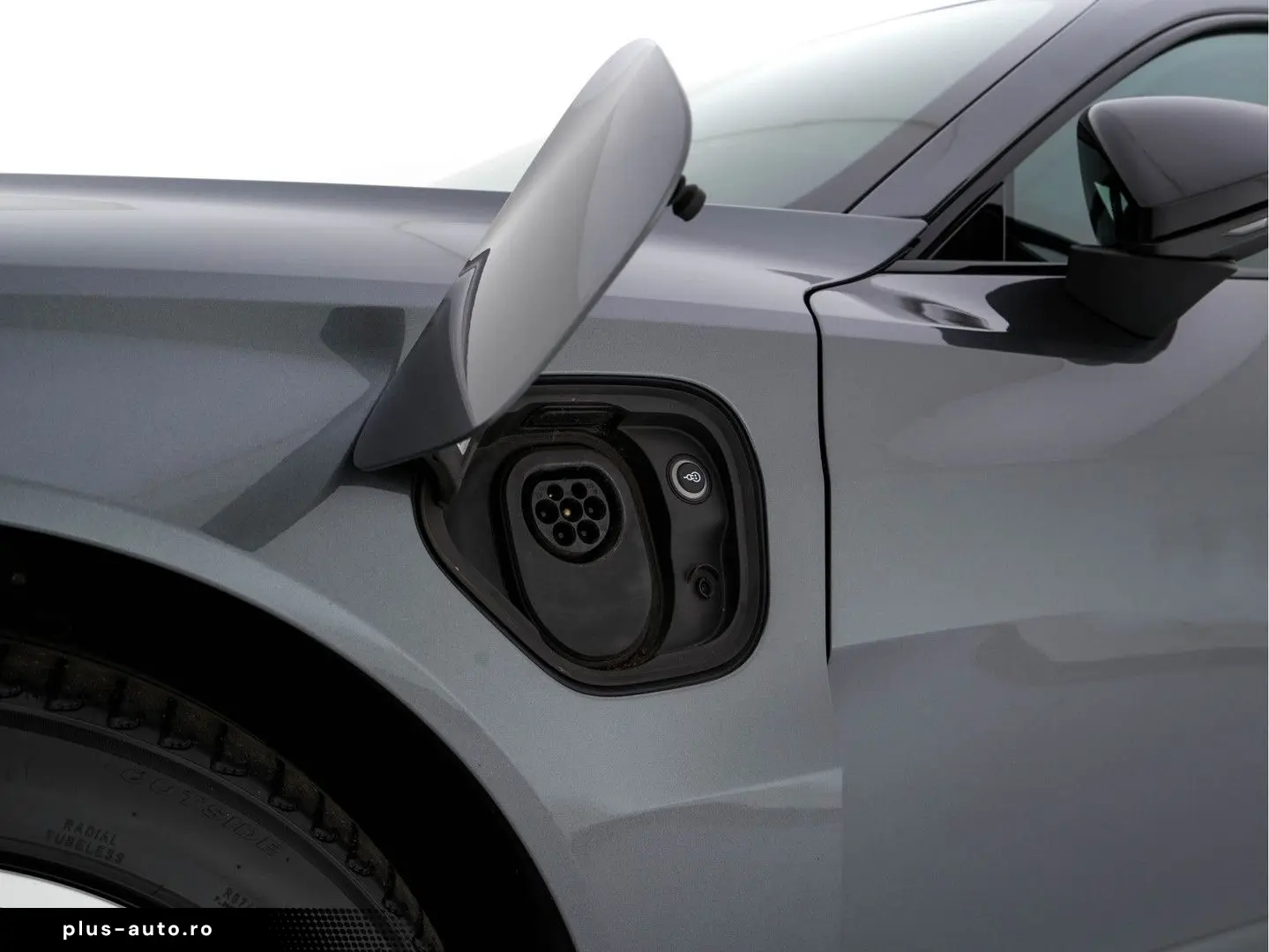 AUDI e-tron GT 93 kWh Quattro (3-Fase-11 kW) {SOH-93%