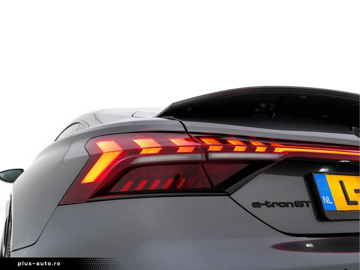 AUDI e-tron GT 93 kWh Quattro (3-Fase-11 kW) {SOH-93%