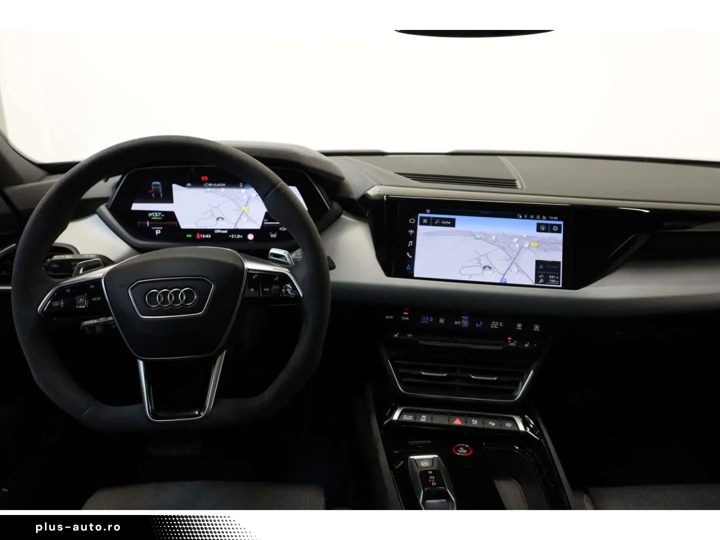 AUDI e-tron GT