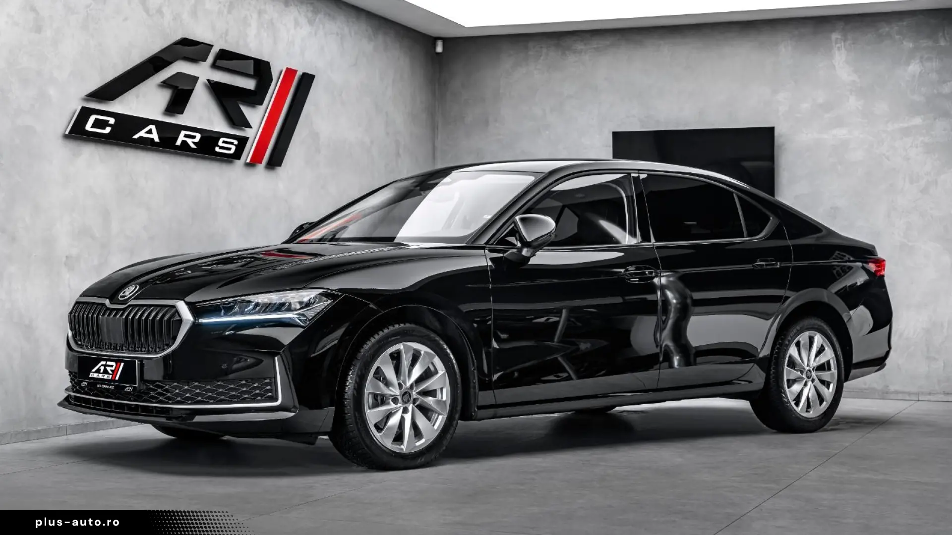 Skoda Superb Lim. 2.0 TDI DSG 110 kW LED