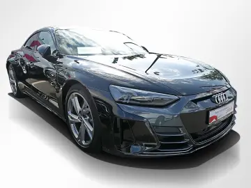 Audi e-tron GT quattro B&O 3D • HUD • MATRIX • 360
