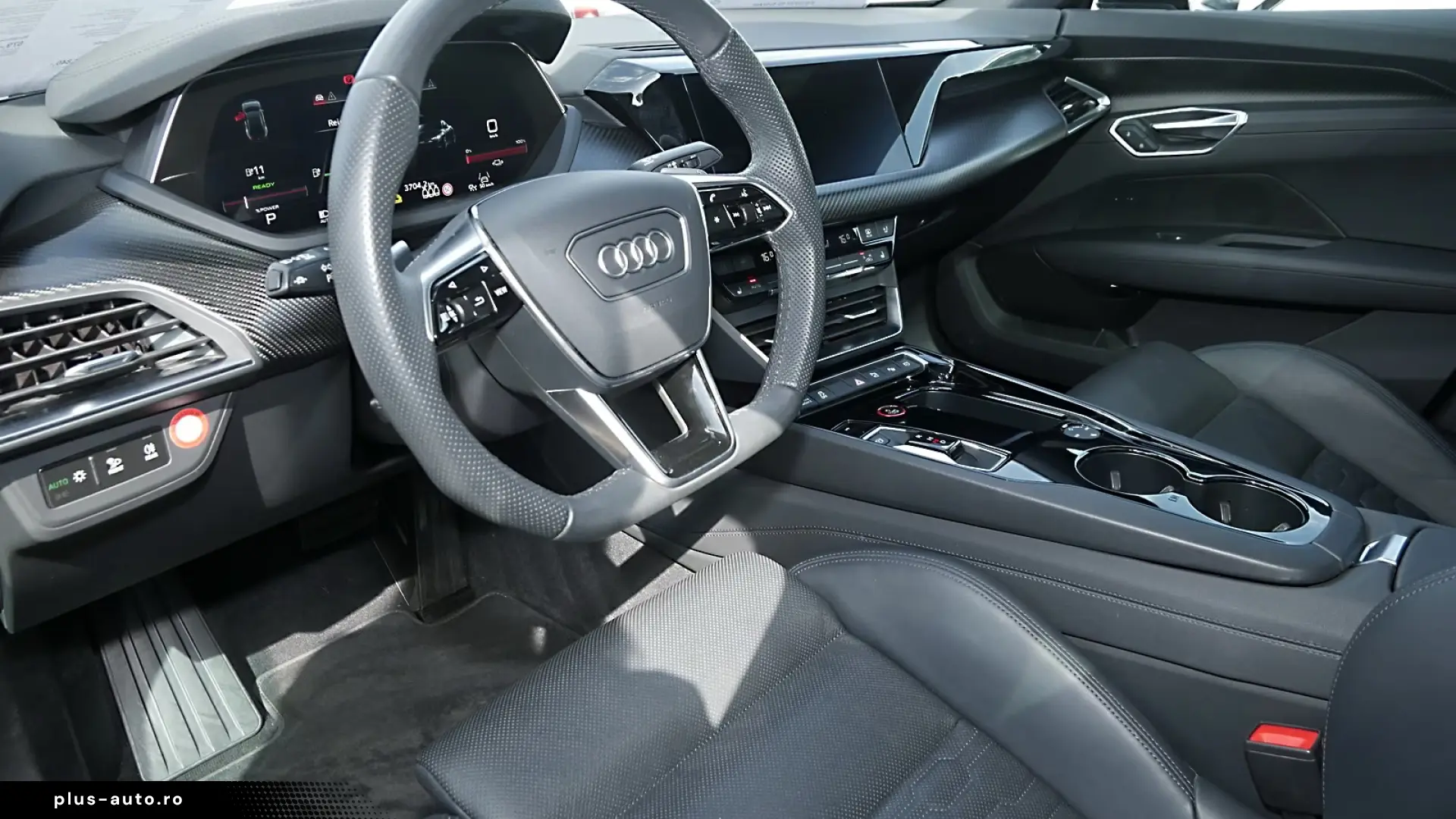 Audi e-tron GT quattro B&O 3D • HUD • MATRIX • 360