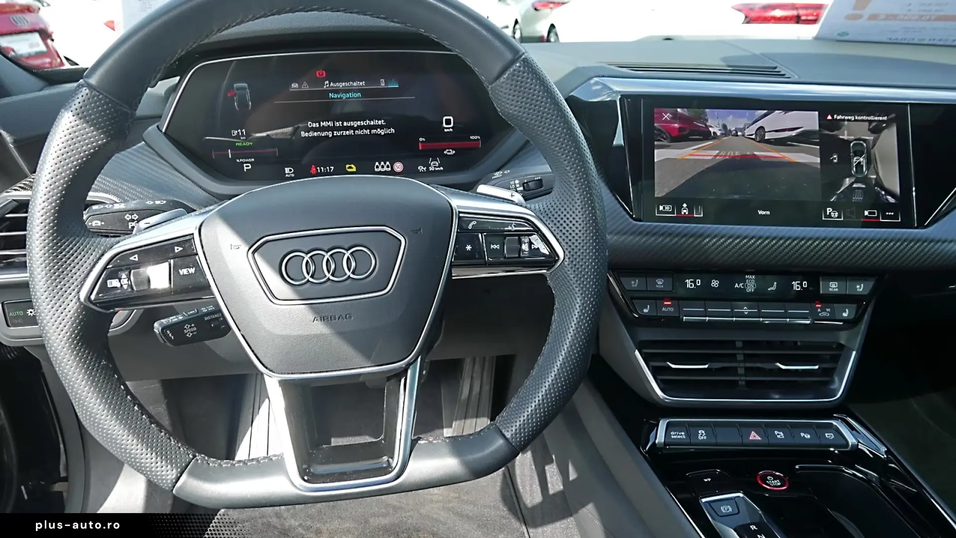 Audi e-tron GT quattro B&O 3D • HUD • MATRIX • 360