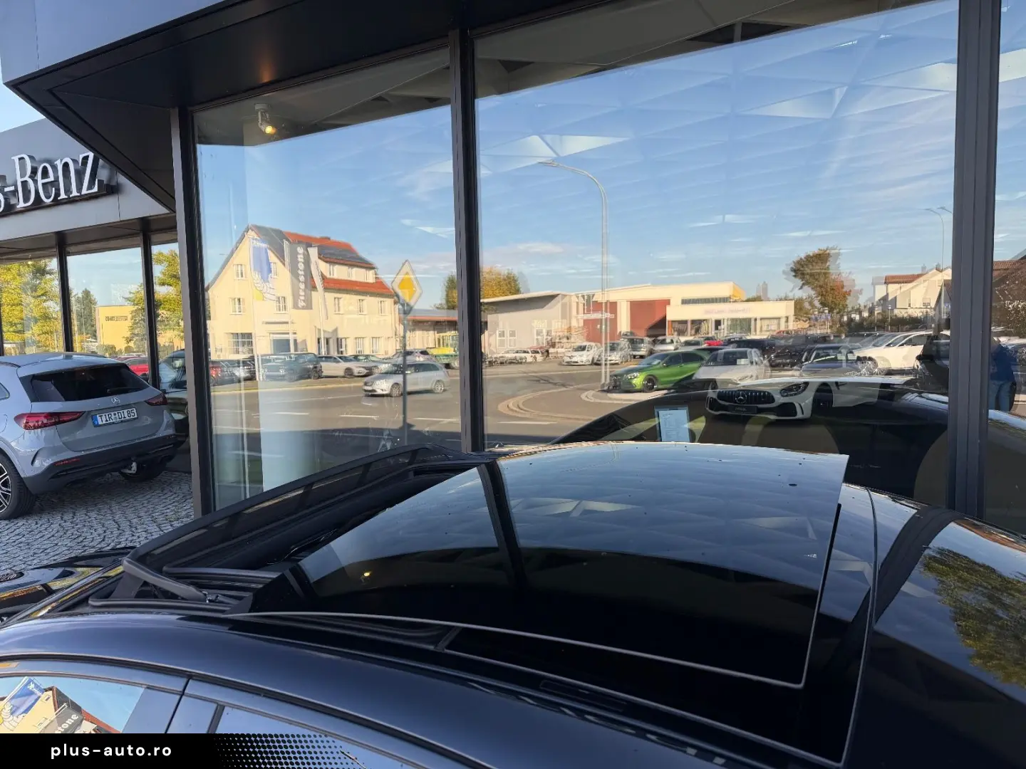 MERCEDES-BENZ E 220 d AMG  Pano  Nappa  Superscr. Burm. 21
