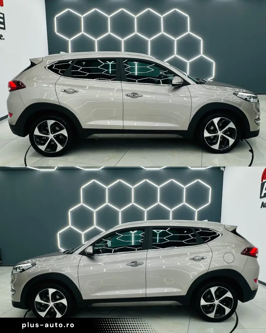 HYUNDAI TUCSON 2016 2.0D E6 4X4 Garantie 12 Luni Rate Avans