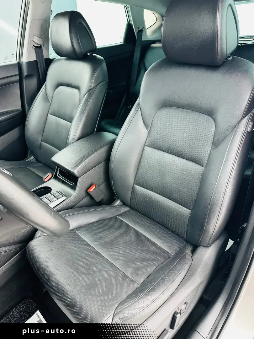 HYUNDAI TUCSON 2016 2.0D E6 4X4 Garantie 12 Luni Rate Avans