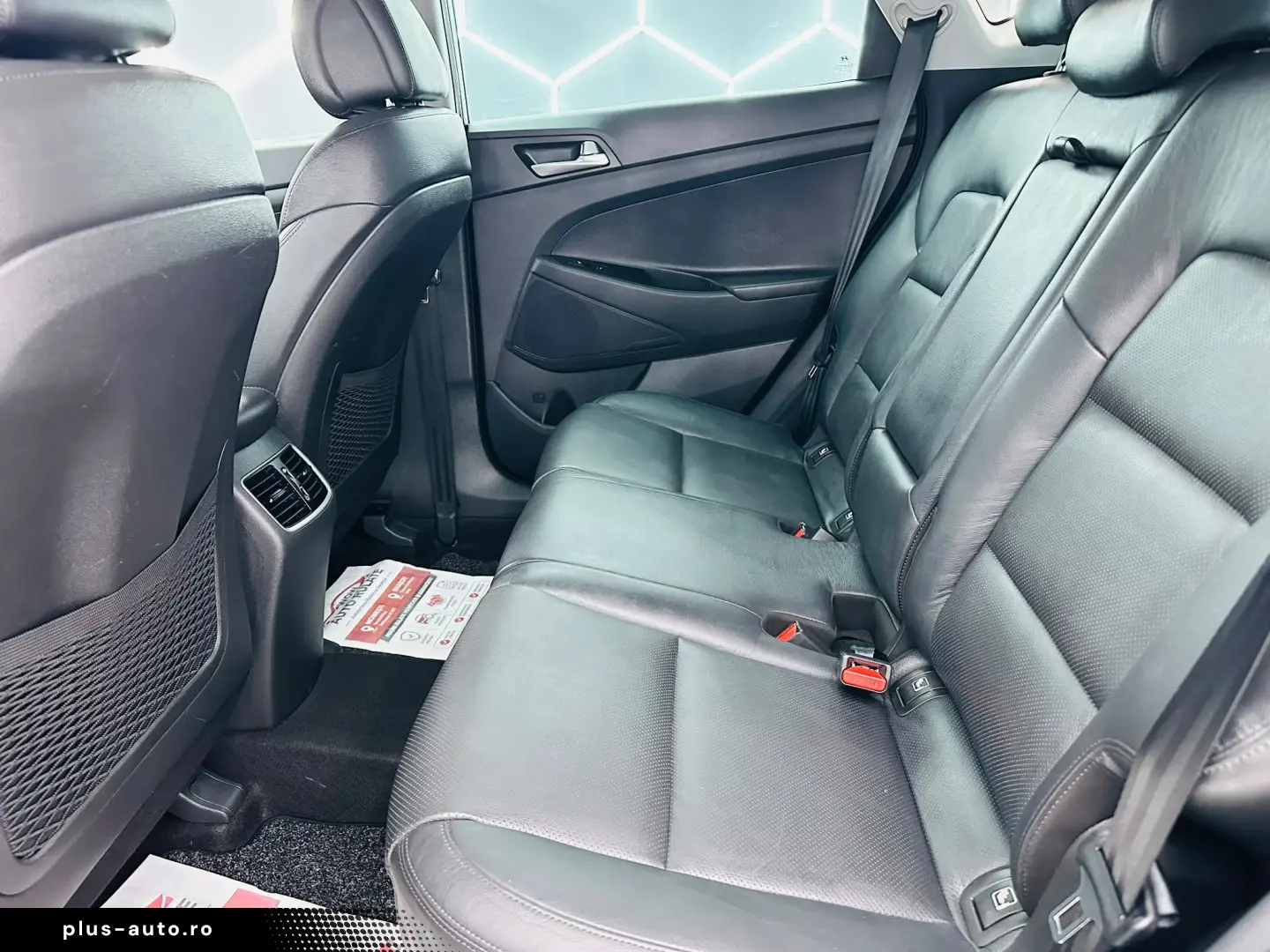 HYUNDAI TUCSON 2016 2.0D E6 4X4 Garantie 12 Luni Rate Avans