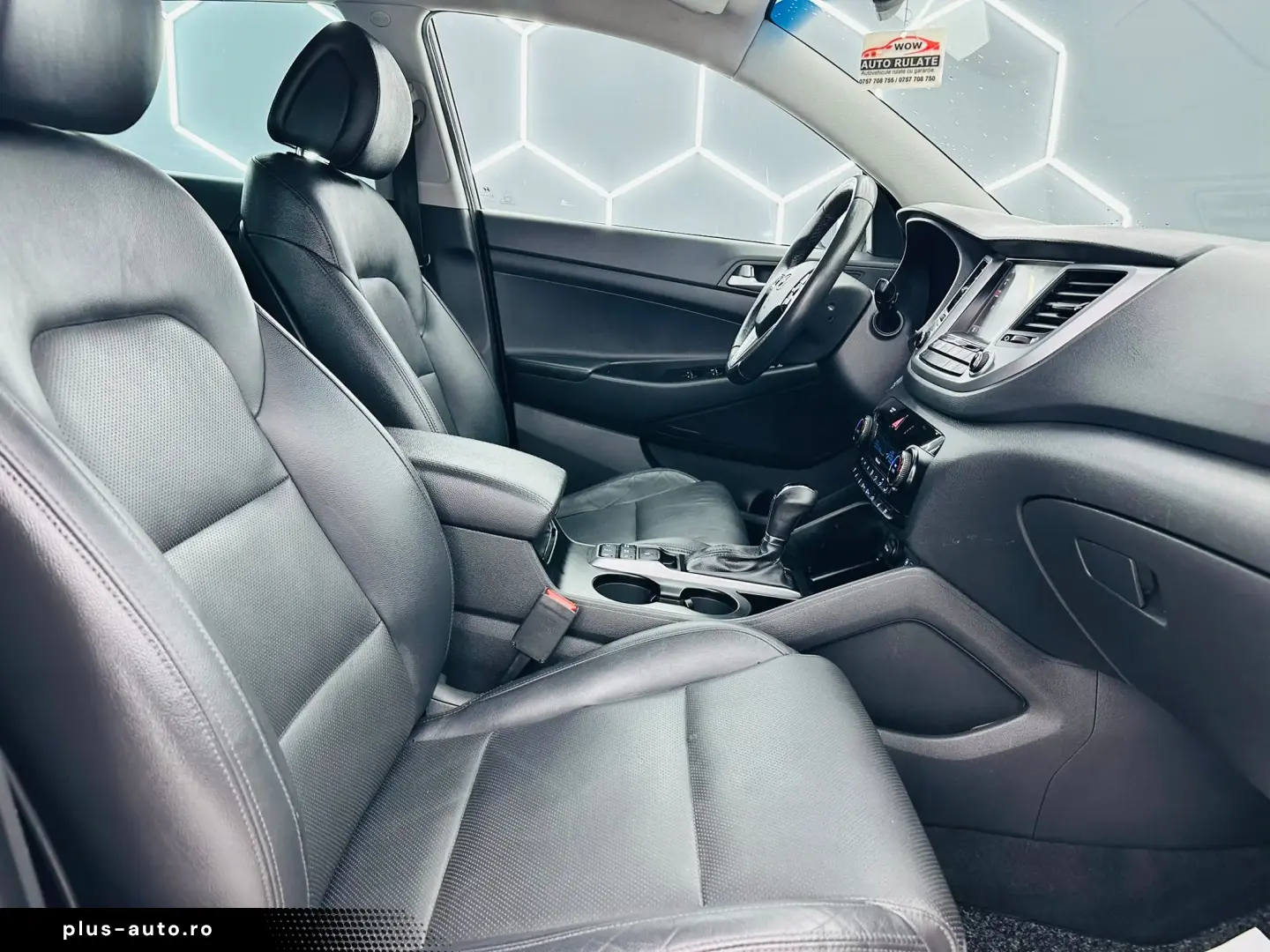 HYUNDAI TUCSON 2016 2.0D E6 4X4 Garantie 12 Luni Rate Avans