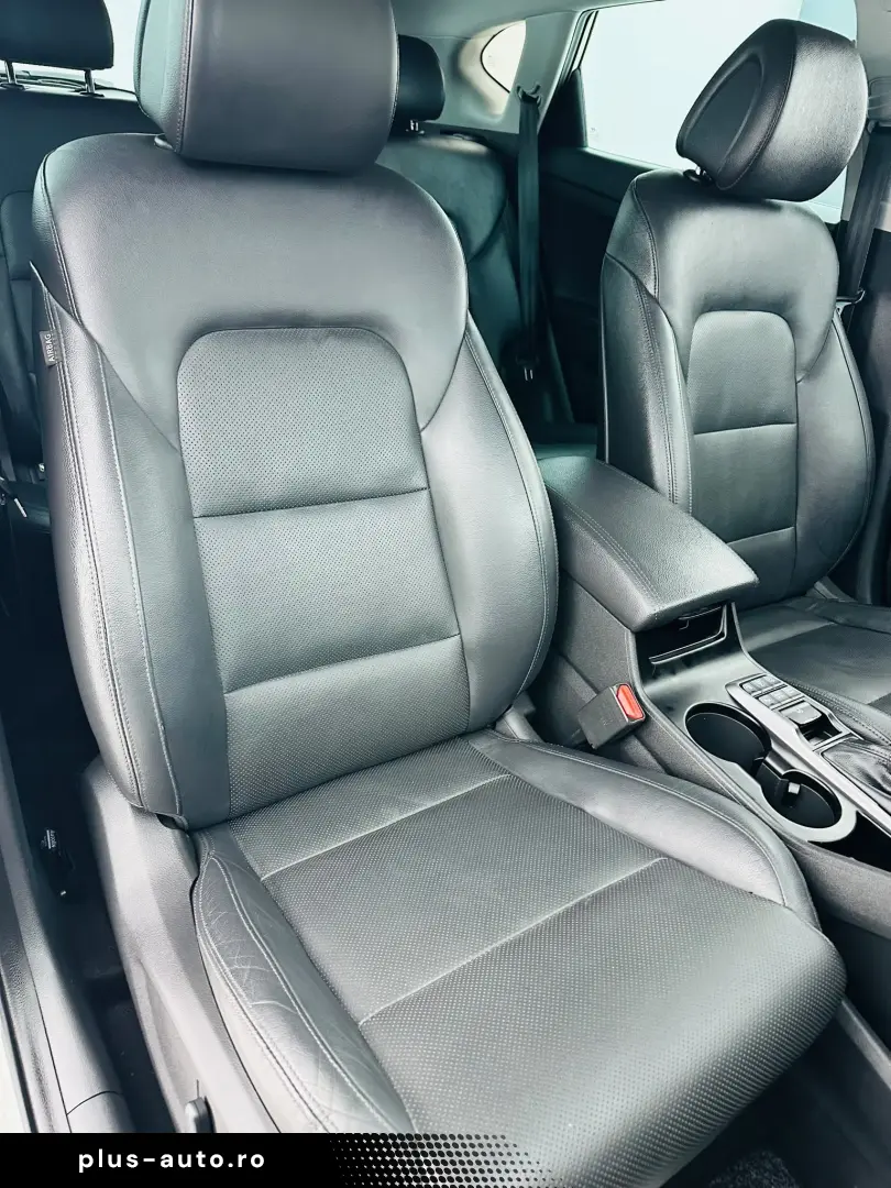 HYUNDAI TUCSON 2016 2.0D E6 4X4 Garantie 12 Luni Rate Avans