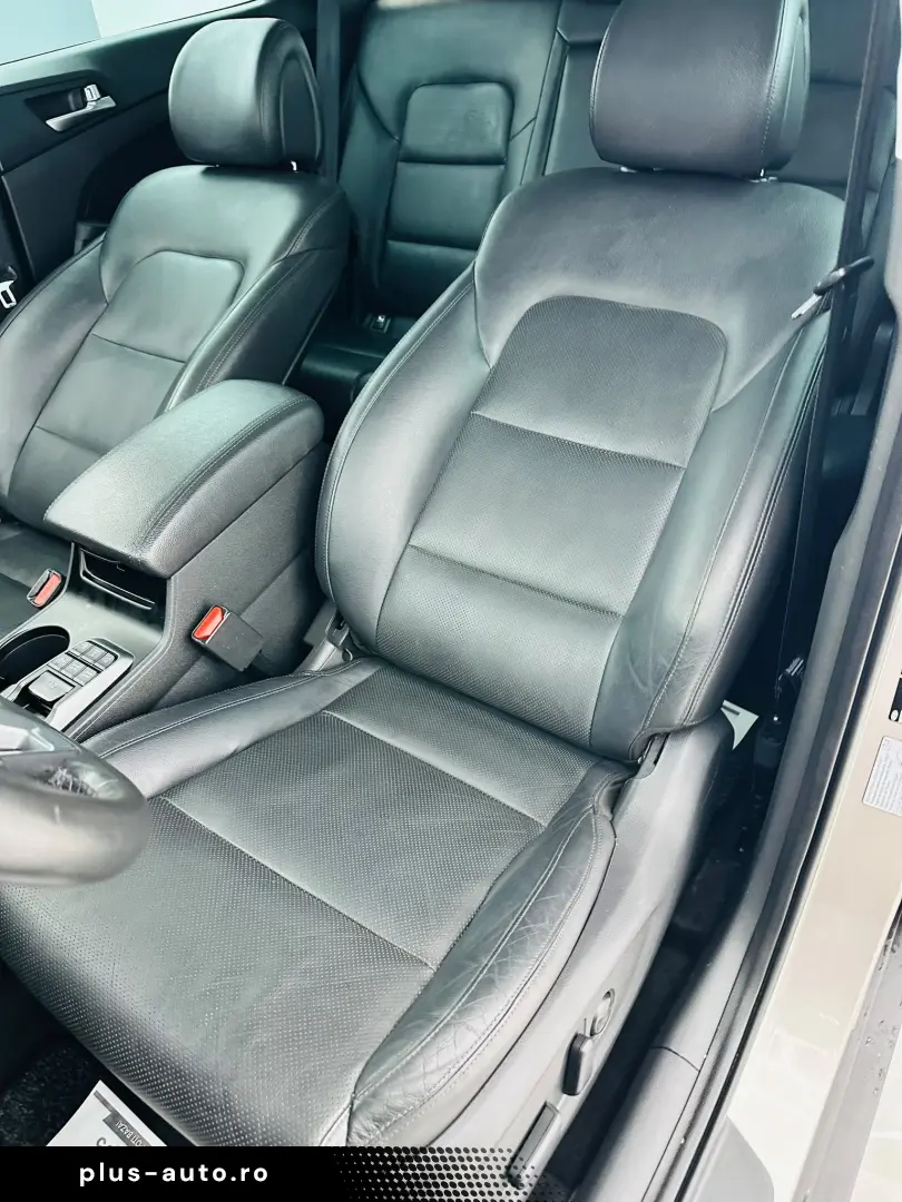 HYUNDAI TUCSON 2016 2.0D E6 4X4 Garantie 12 Luni Rate Avans