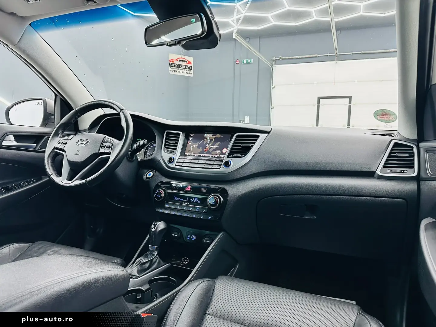 HYUNDAI TUCSON 2016 2.0D E6 4X4 Garantie 12 Luni Rate Avans