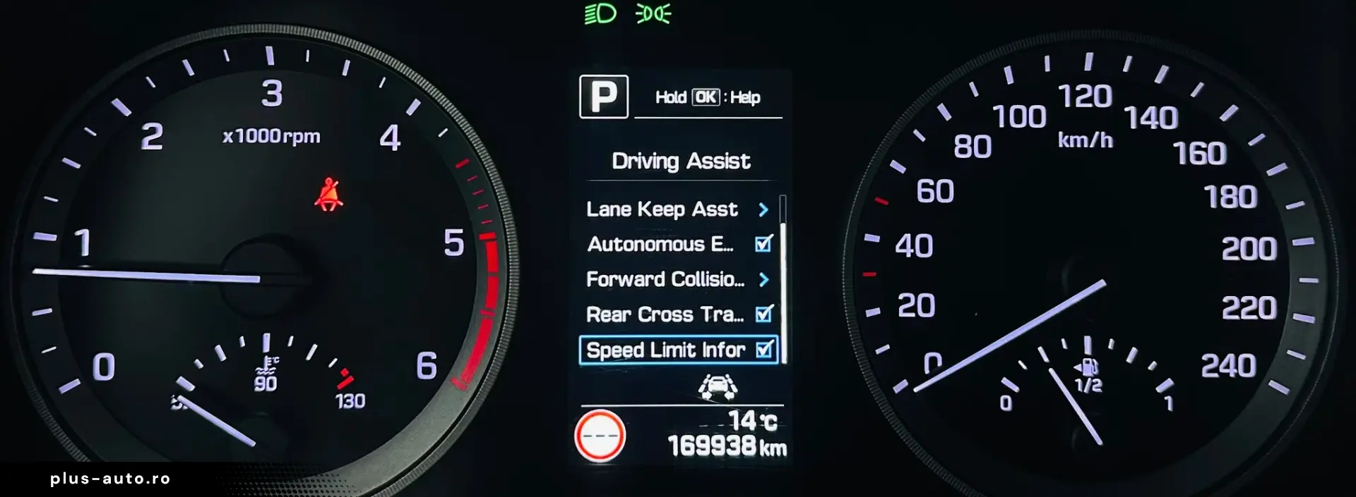 HYUNDAI TUCSON 2016 2.0D E6 4X4 Garantie 12 Luni Rate Avans