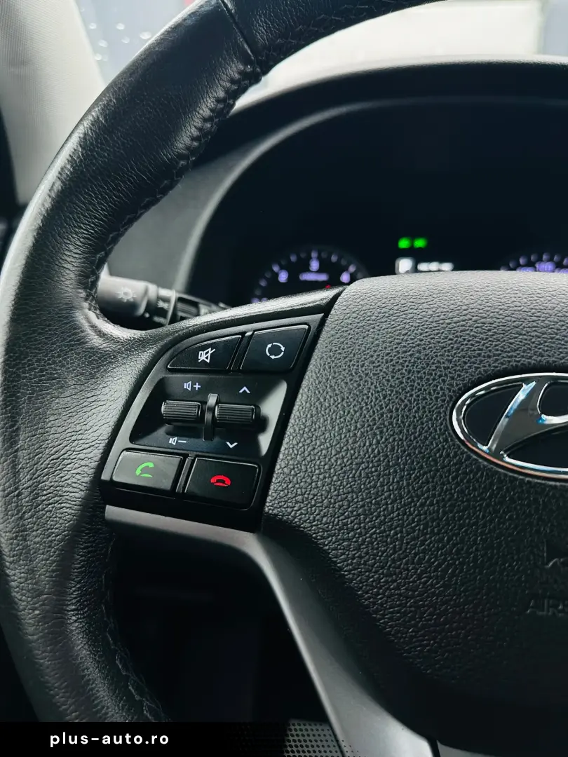 HYUNDAI TUCSON 2016 2.0D E6 4X4 Garantie 12 Luni Rate Avans