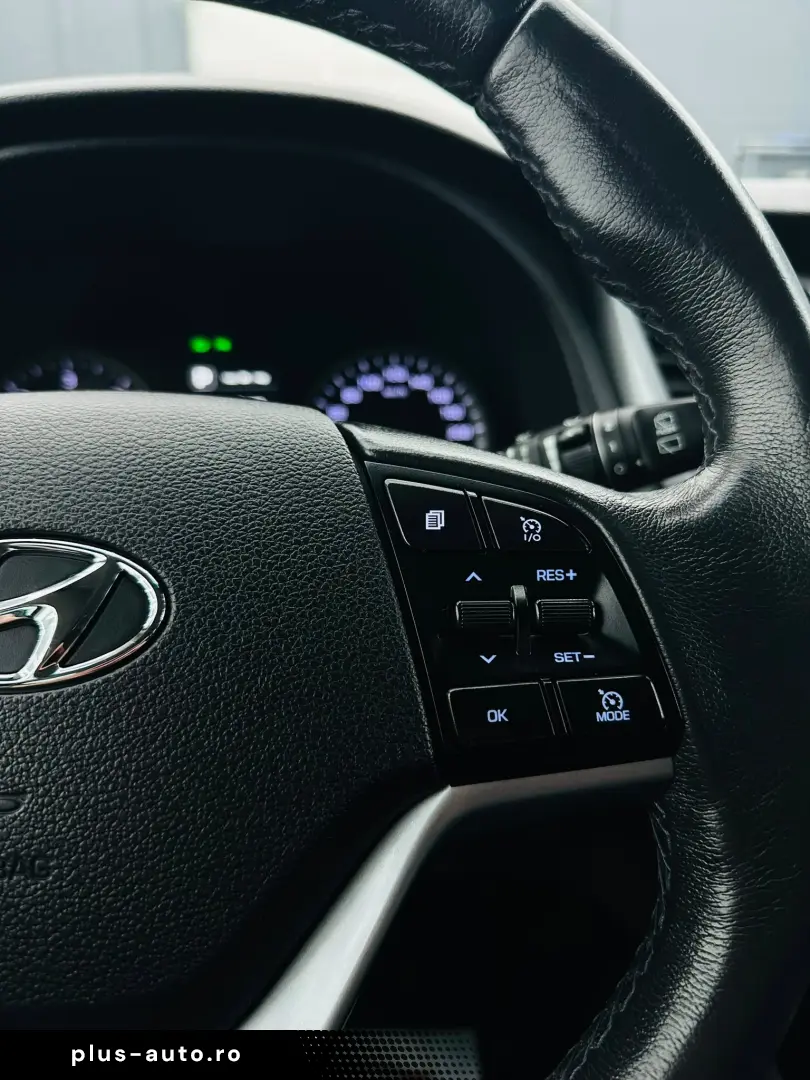 HYUNDAI TUCSON 2016 2.0D E6 4X4 Garantie 12 Luni Rate Avans