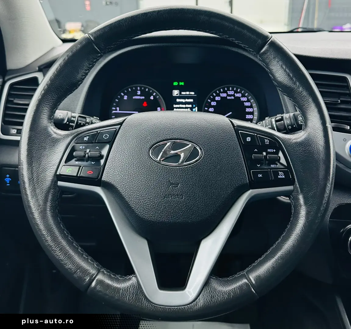 HYUNDAI TUCSON 2016 2.0D E6 4X4 Garantie 12 Luni Rate Avans