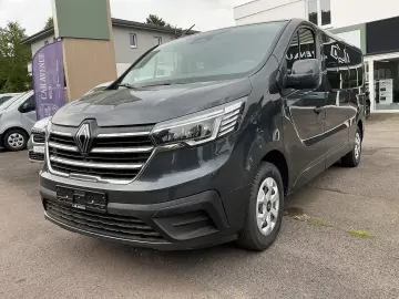 RENAULT Trafic Combi L2H1 9-Sitzer LED Navi PDC