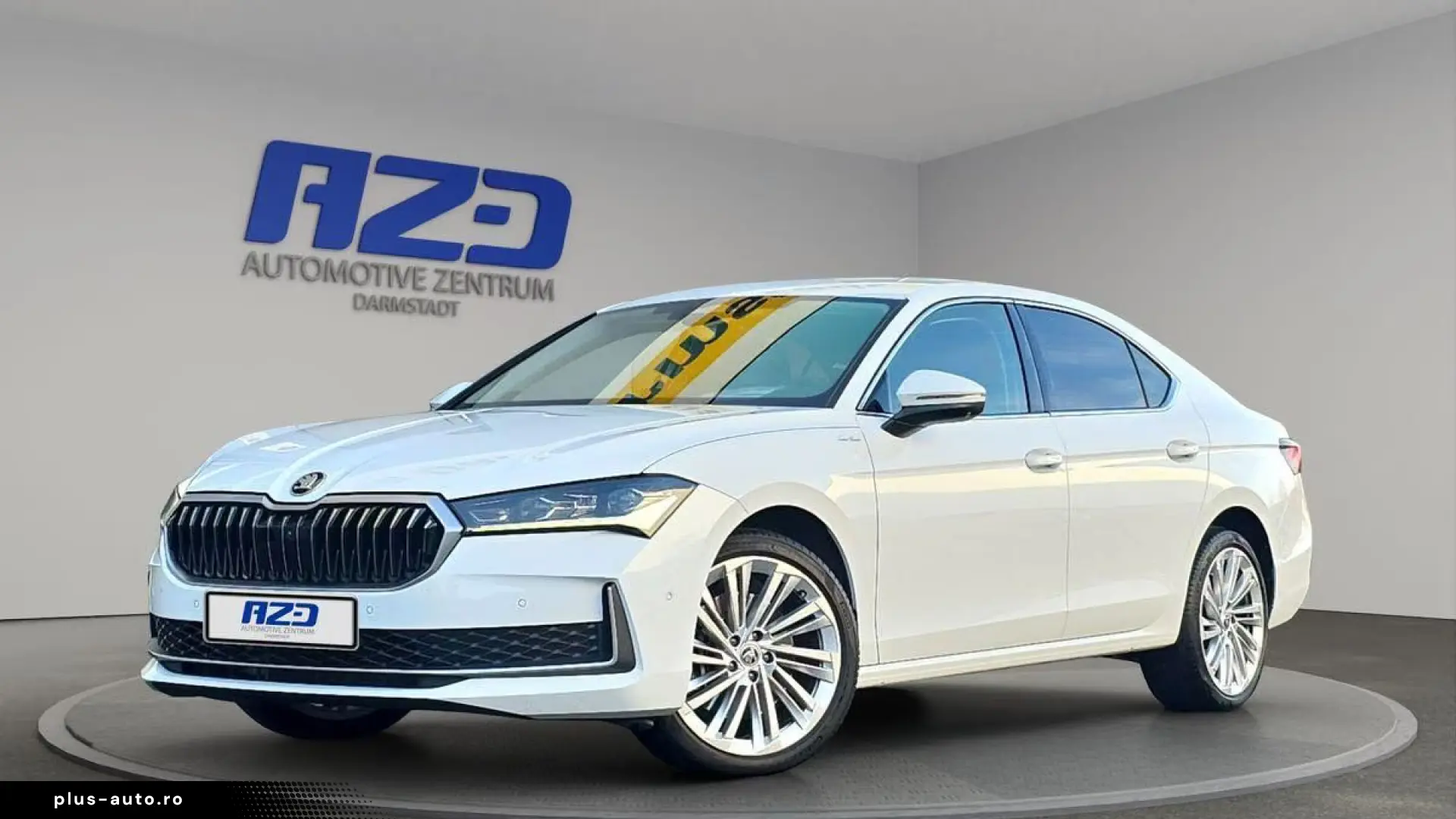 Skoda Superb TDI 4x4 L&K CANTON
