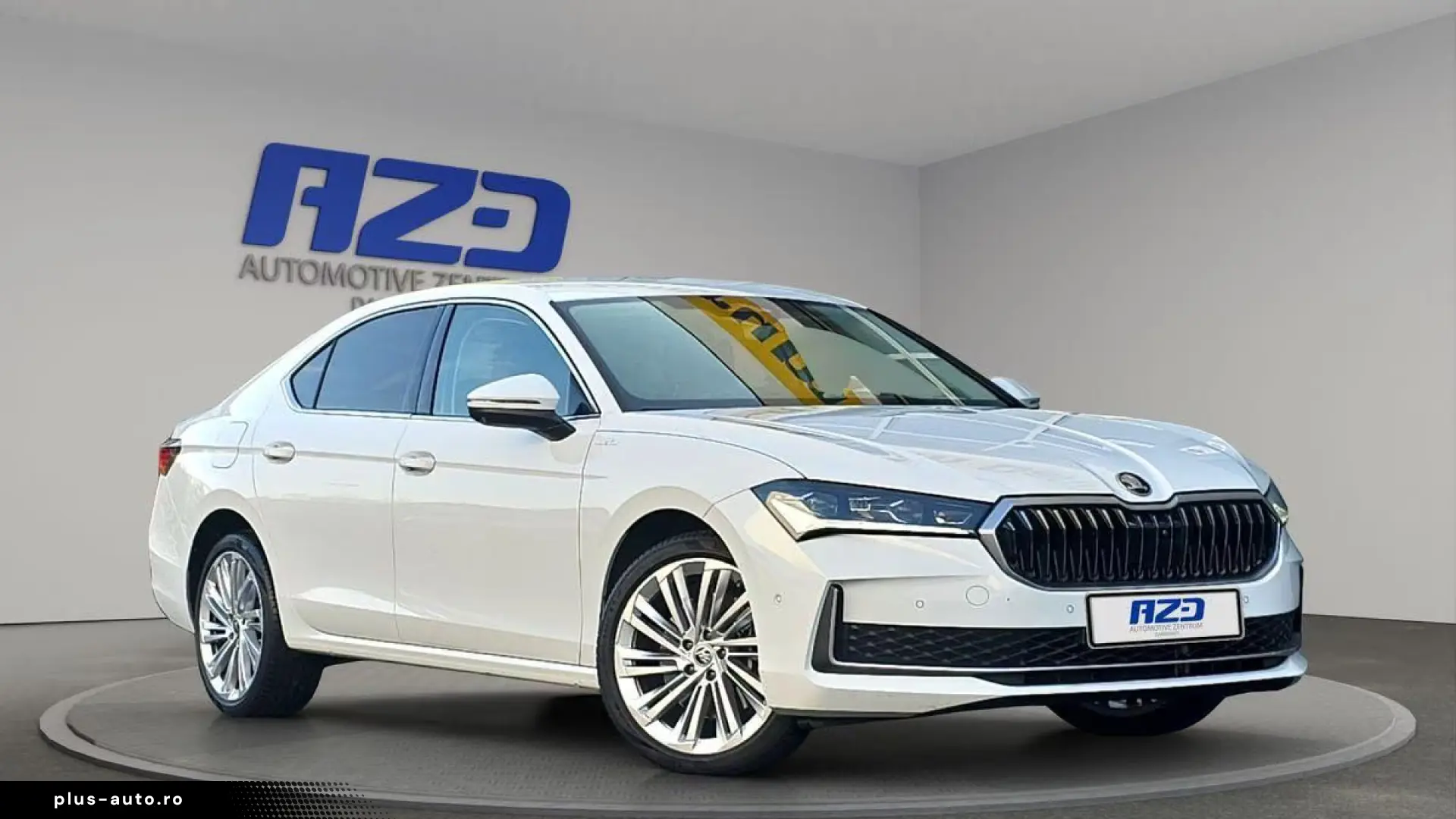 Skoda Superb TDI 4x4 L&K CANTON