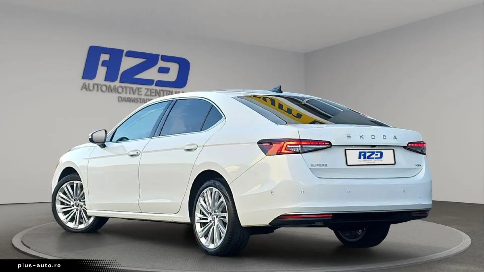 Skoda Superb TDI 4x4 L&K CANTON