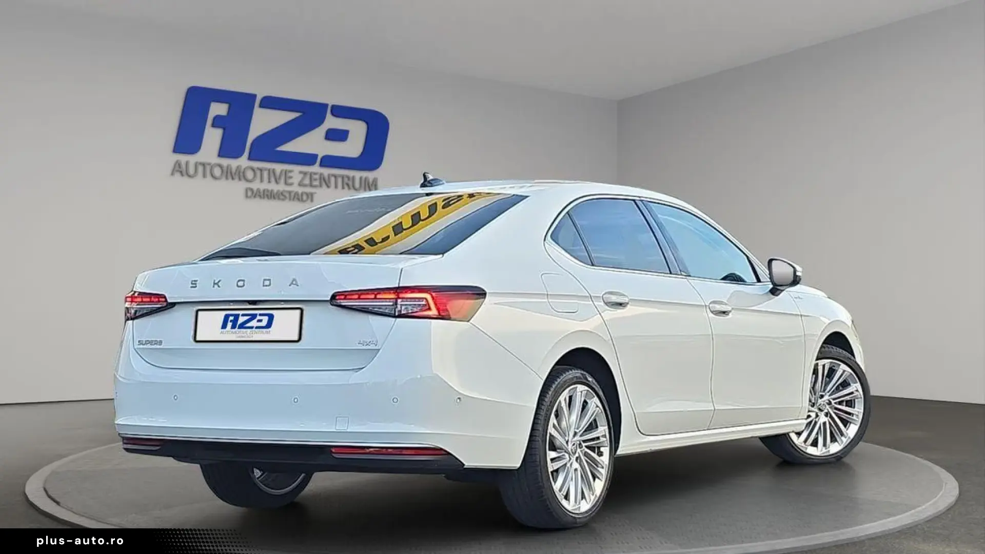 Skoda Superb TDI 4x4 L&K CANTON