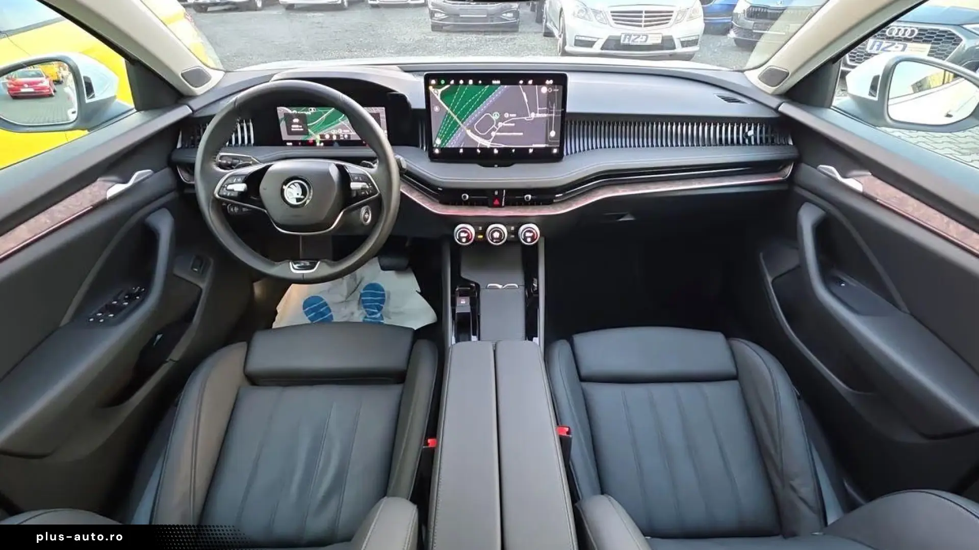Skoda Superb TDI 4x4 L&K CANTON