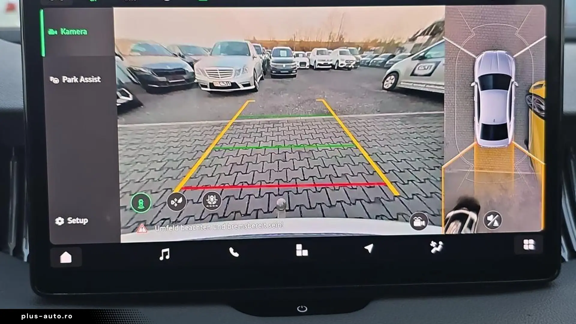 Skoda Superb TDI 4x4 L&K CANTON