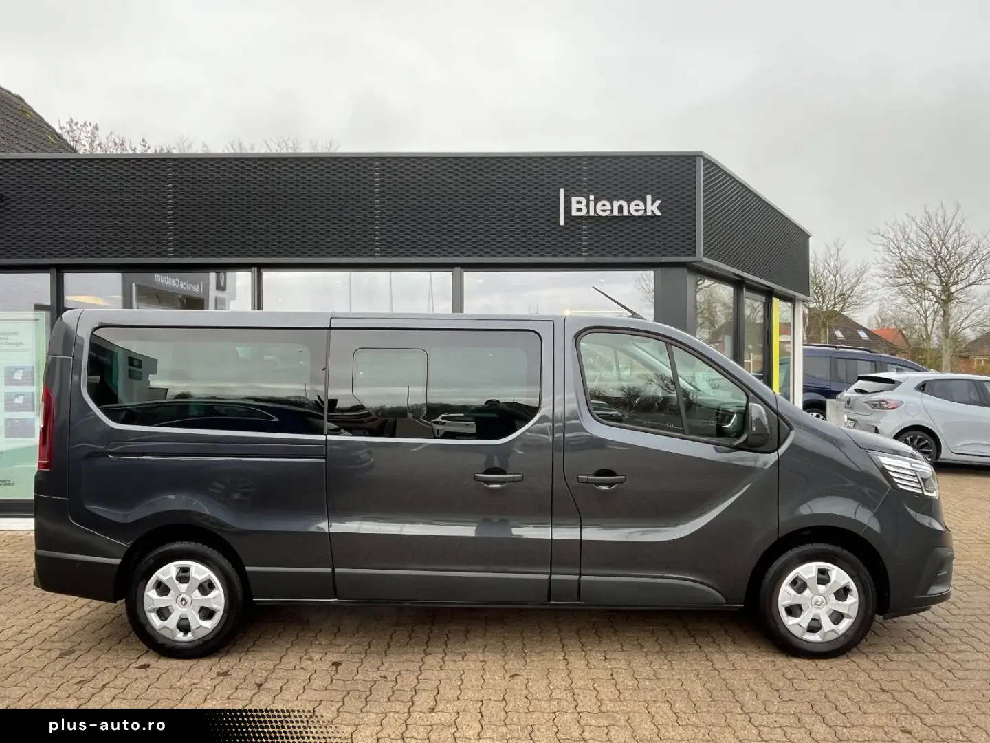 RENAULT Trafic Combi Grand Life Blue dCi 150 EDC