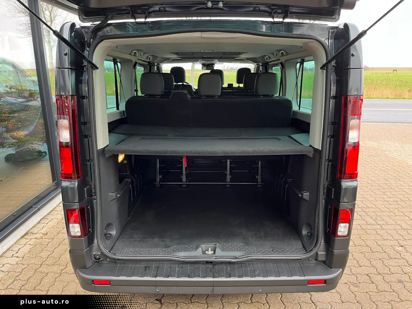 RENAULT Trafic Combi Grand Life Blue dCi 150 EDC