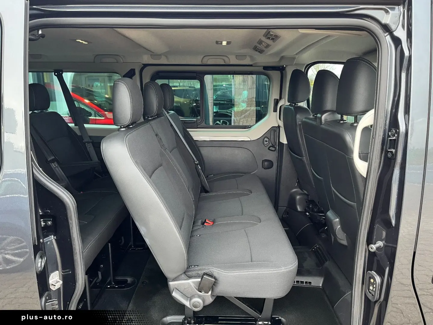 RENAULT Trafic Combi Grand Life Blue dCi 150 EDC