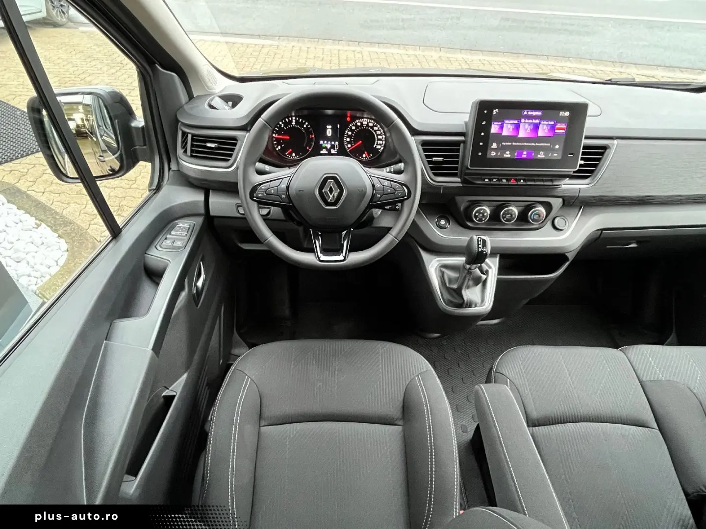 RENAULT Trafic Combi Grand Life Blue dCi 150 EDC