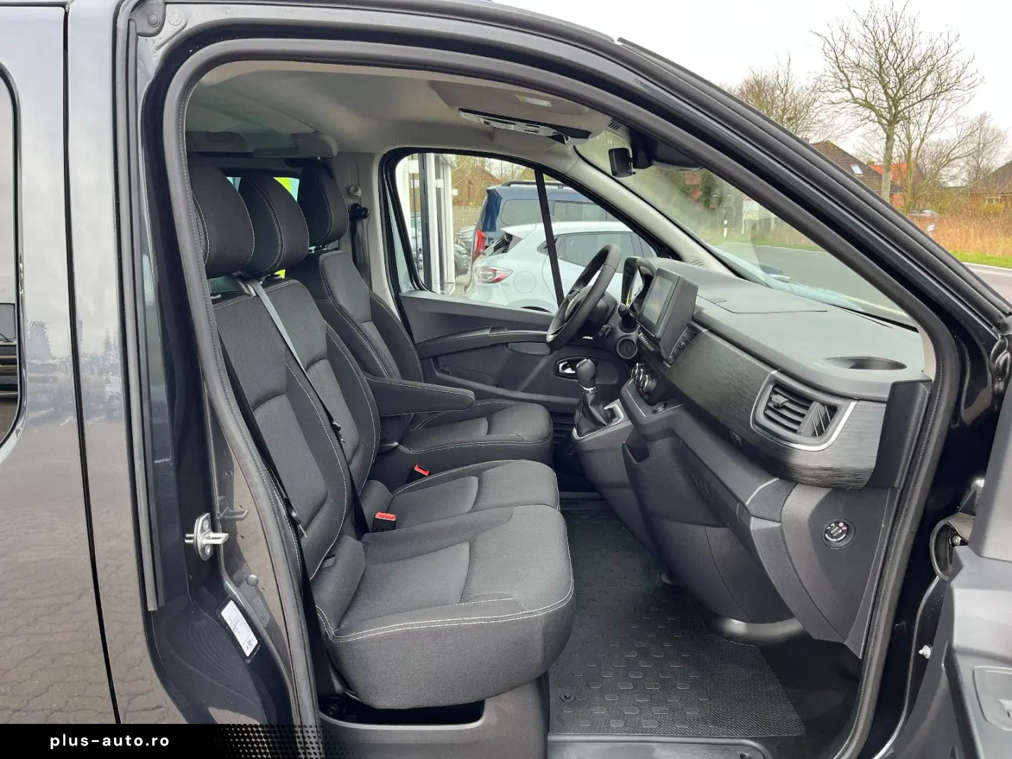 RENAULT Trafic Combi Grand Life Blue dCi 150 EDC