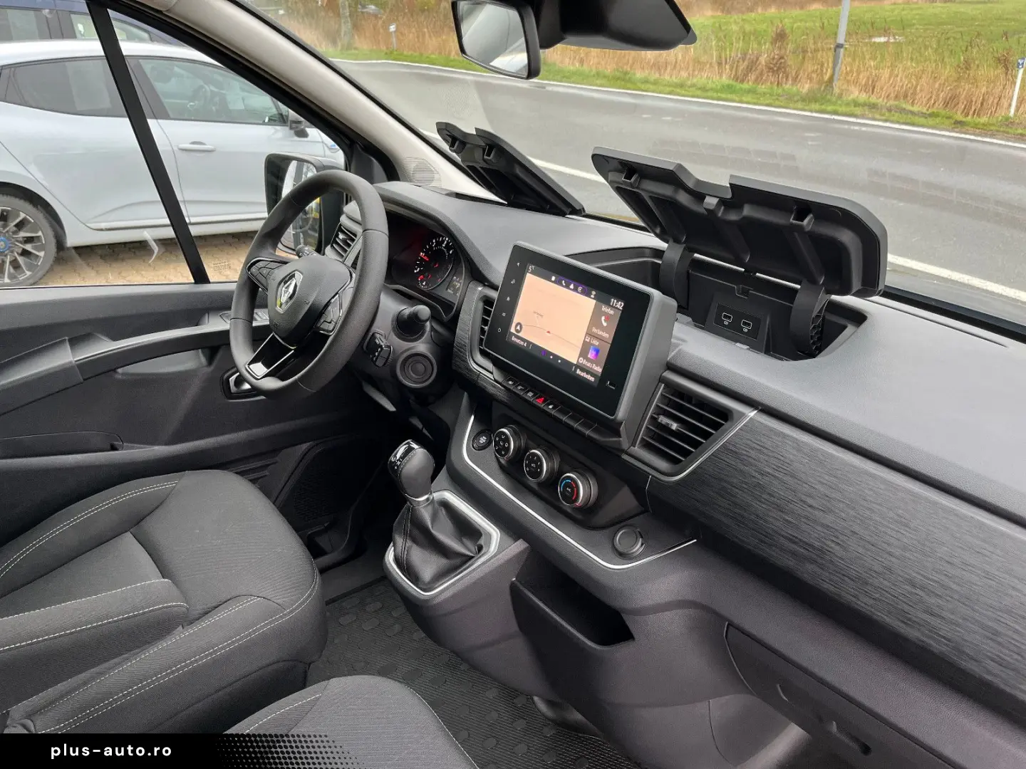 RENAULT Trafic Combi Grand Life Blue dCi 150 EDC