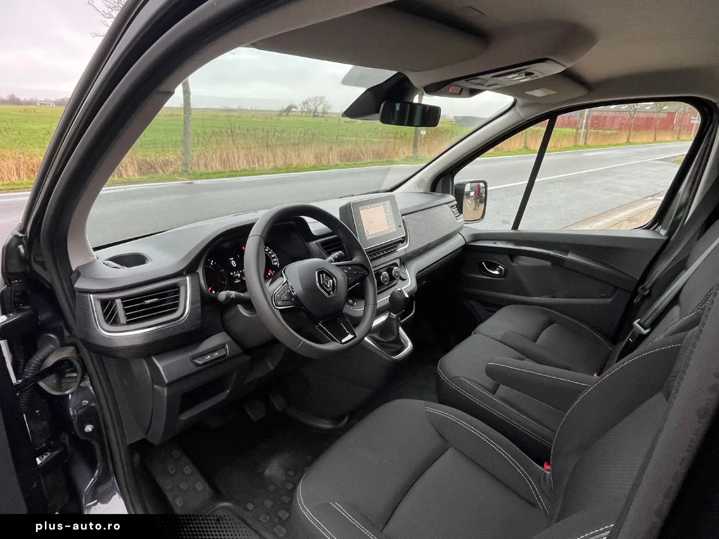 RENAULT Trafic Combi Grand Life Blue dCi 150 EDC