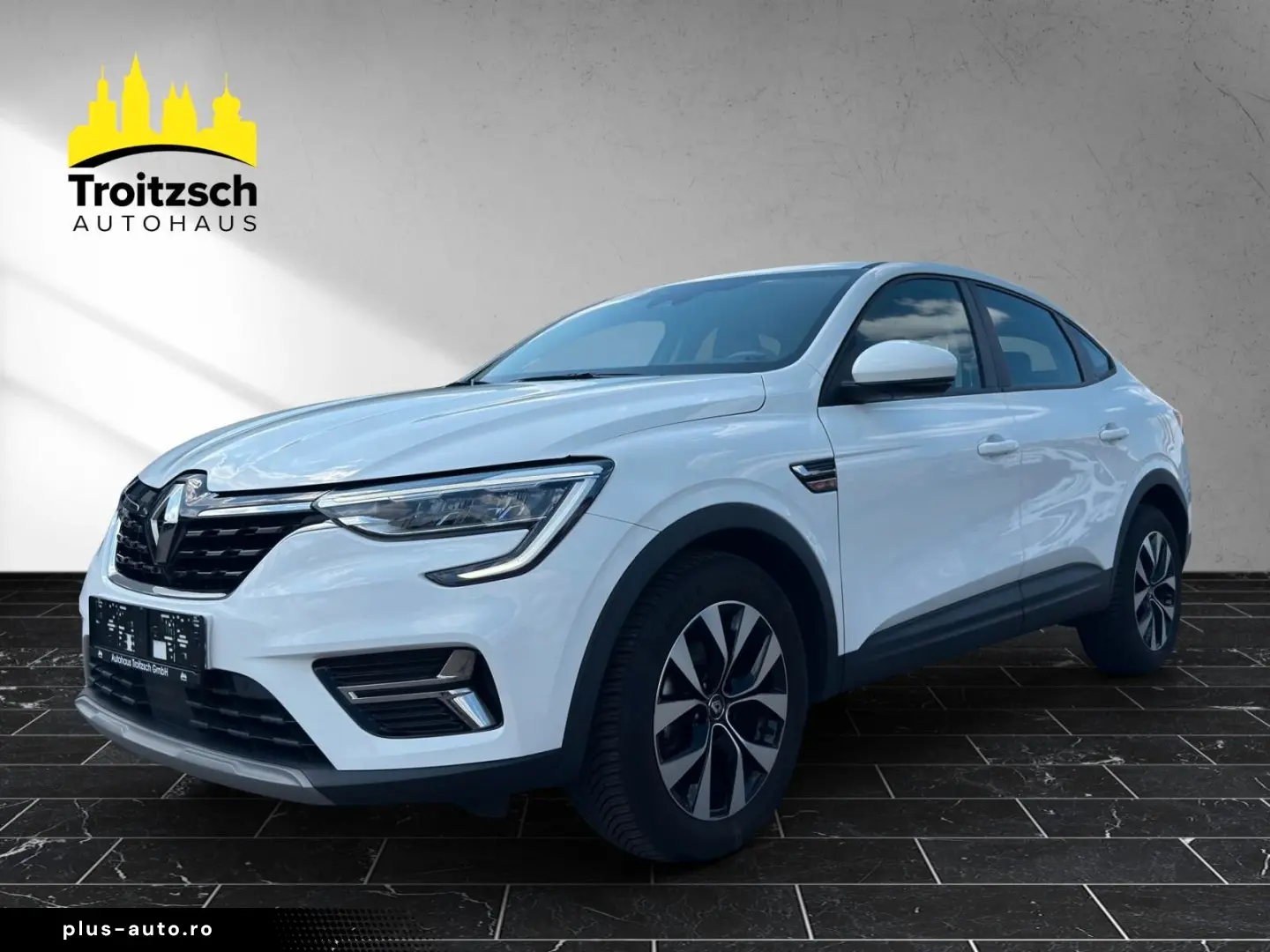 RENAULT Arkana Equilibre   1.Hand