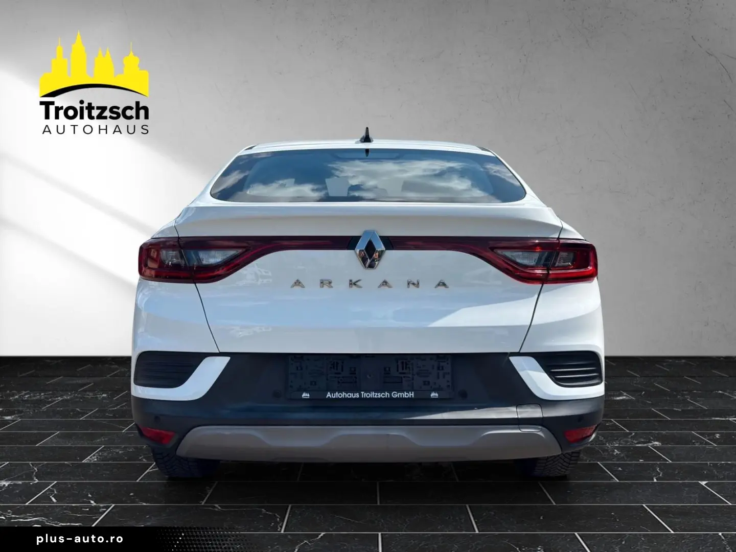 RENAULT Arkana Equilibre   1.Hand