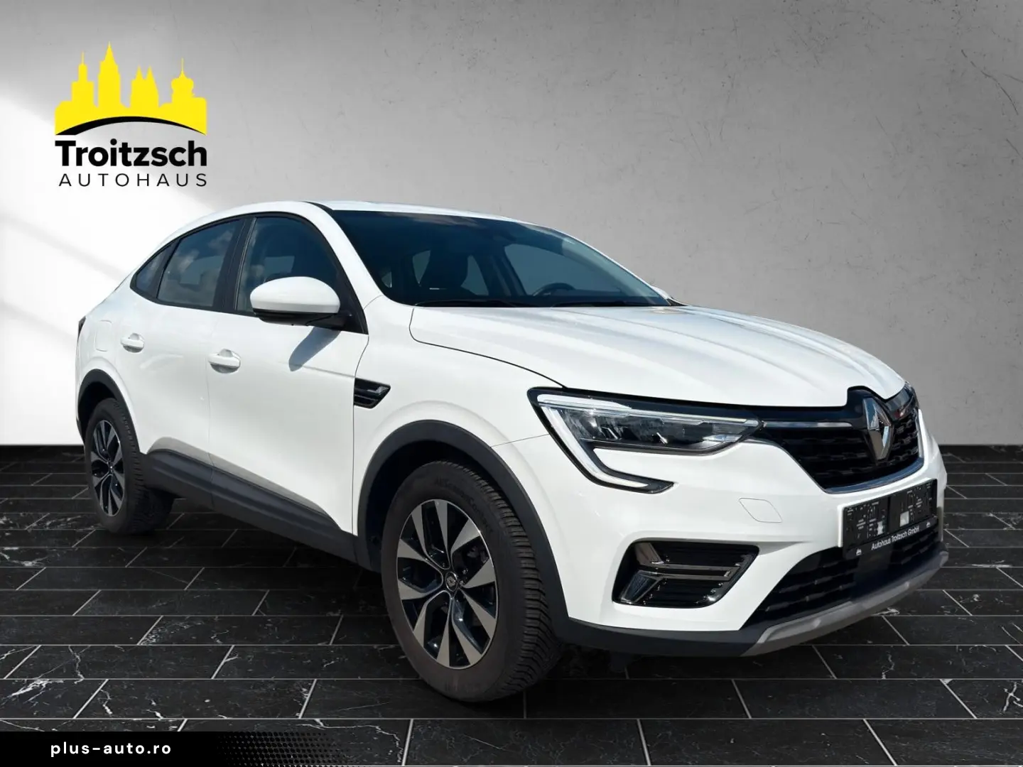 RENAULT Arkana Equilibre   1.Hand