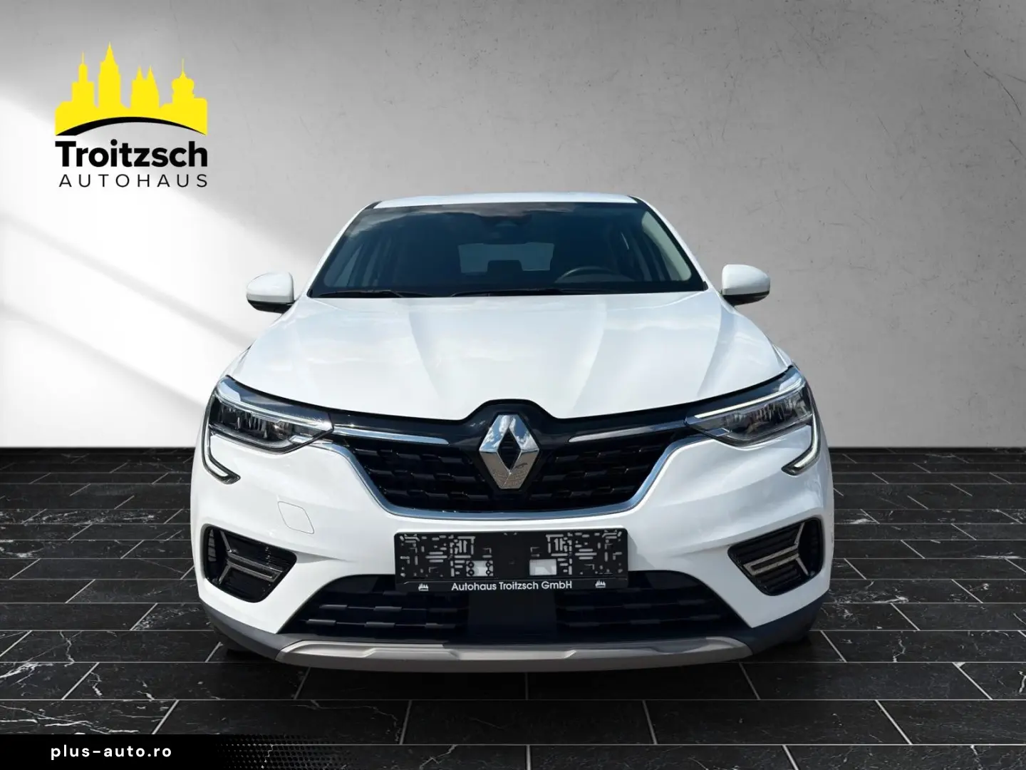 RENAULT Arkana Equilibre   1.Hand