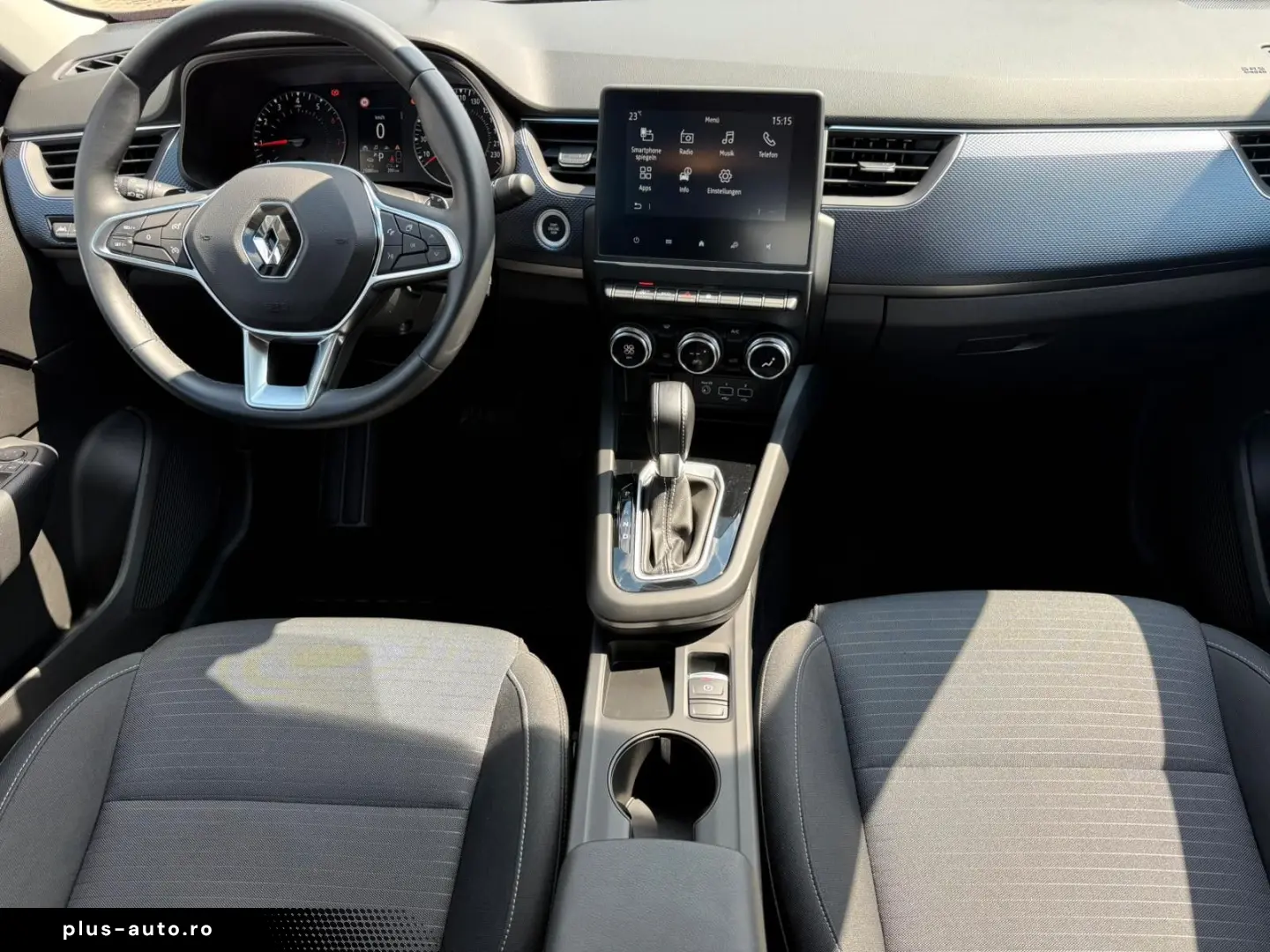 RENAULT Arkana Equilibre   1.Hand