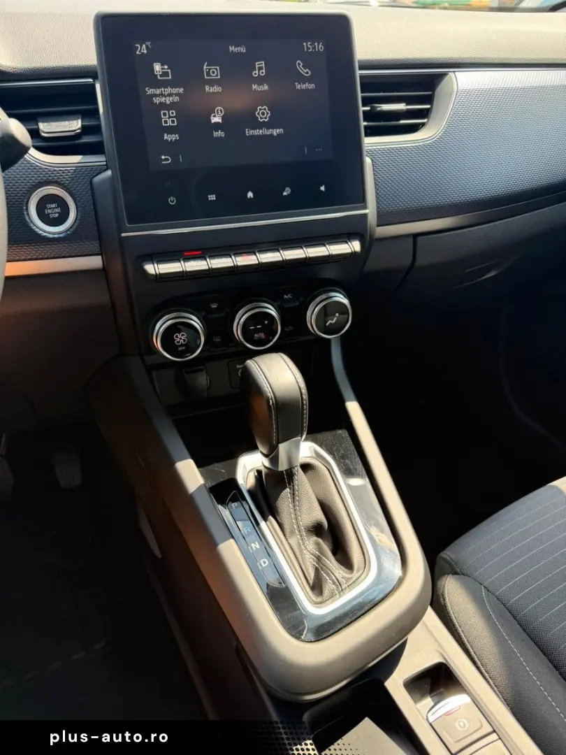 RENAULT Arkana Equilibre   1.Hand